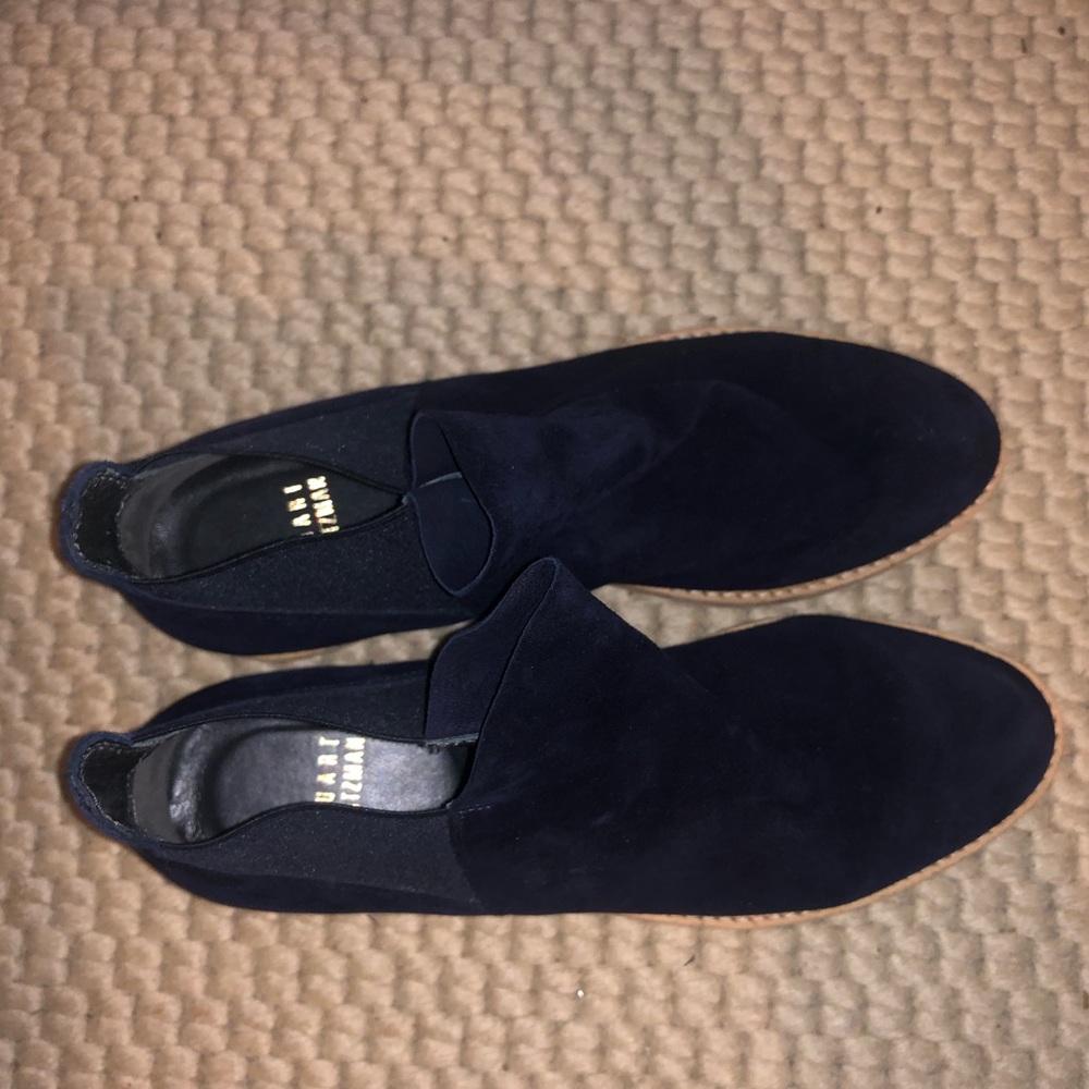 Stuart Weitzman Flat Booties - image 2